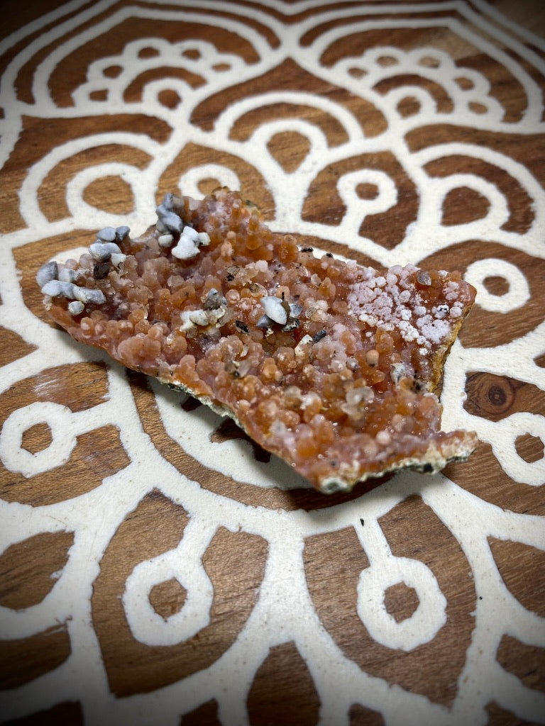 Chalcedony Geode Specimen