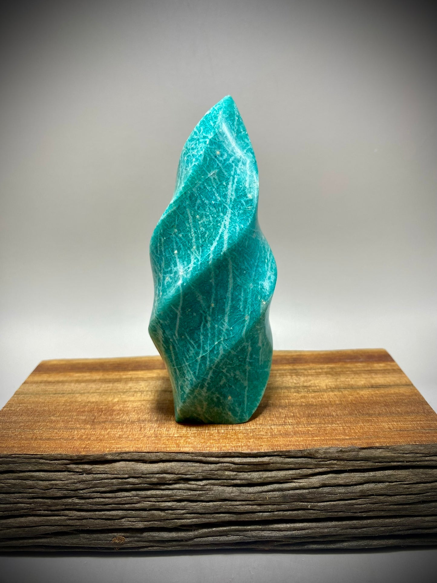 Green Adventurine Flame