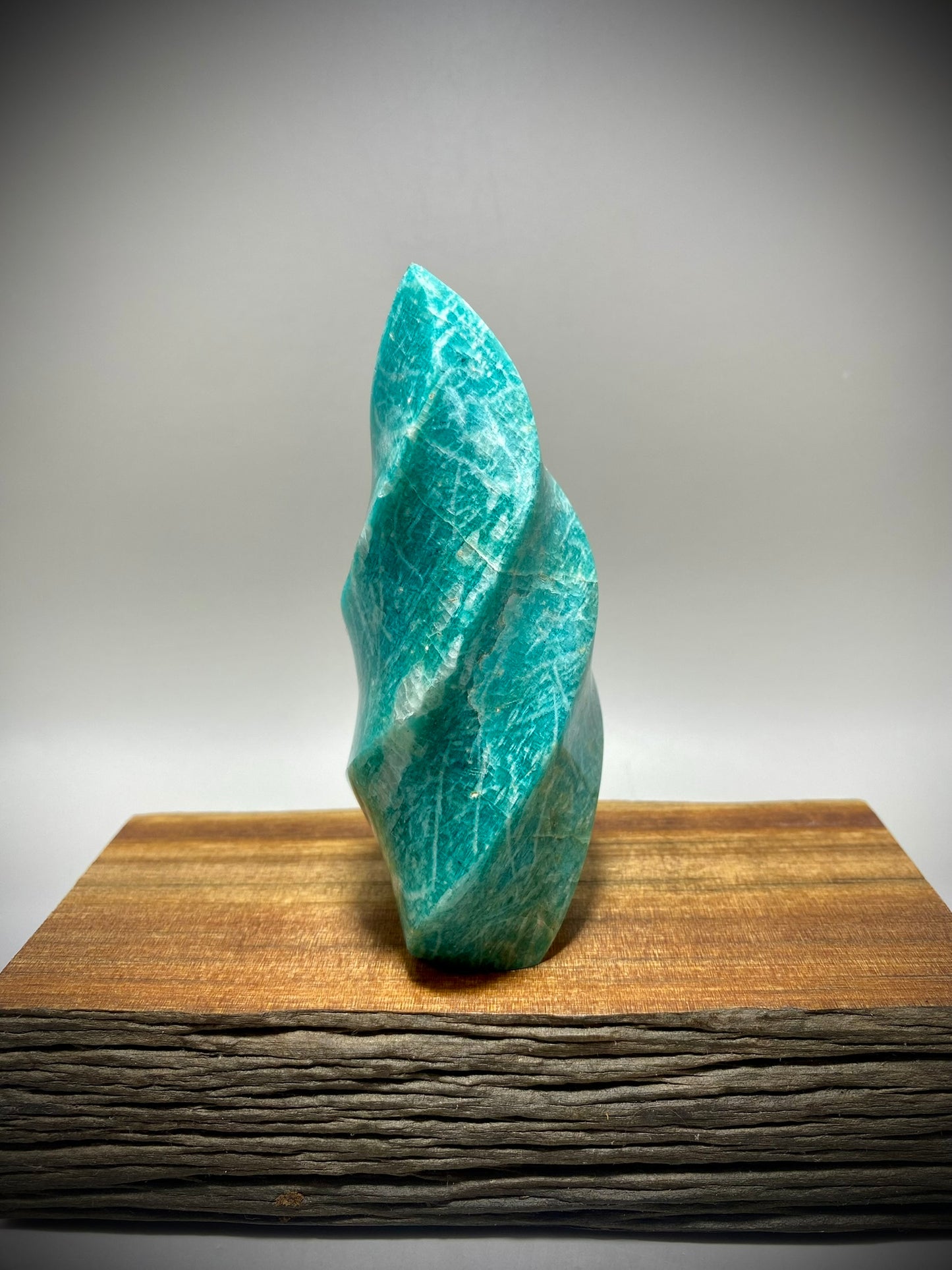 Green Adventurine Flame