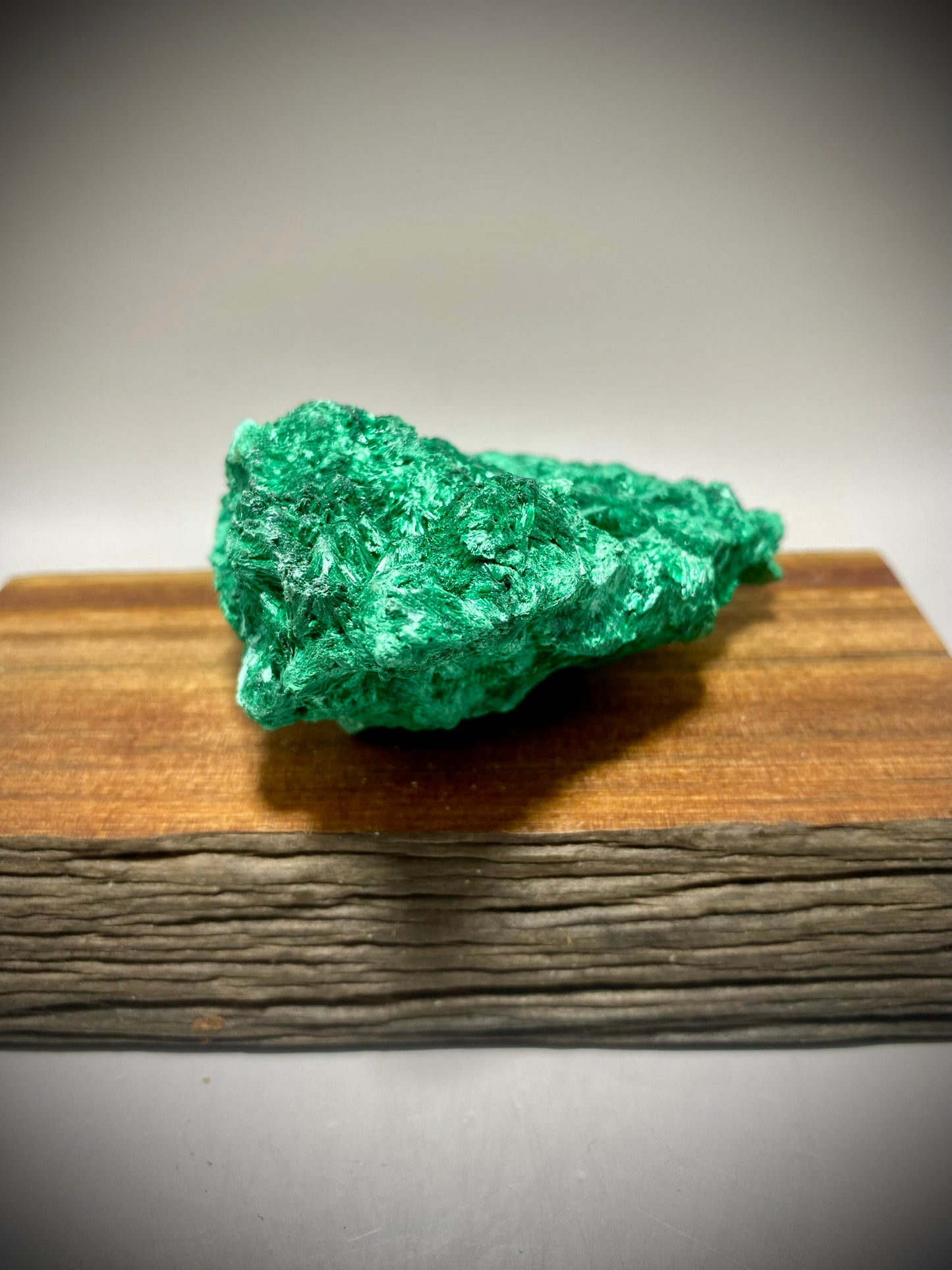 Silky Malachite