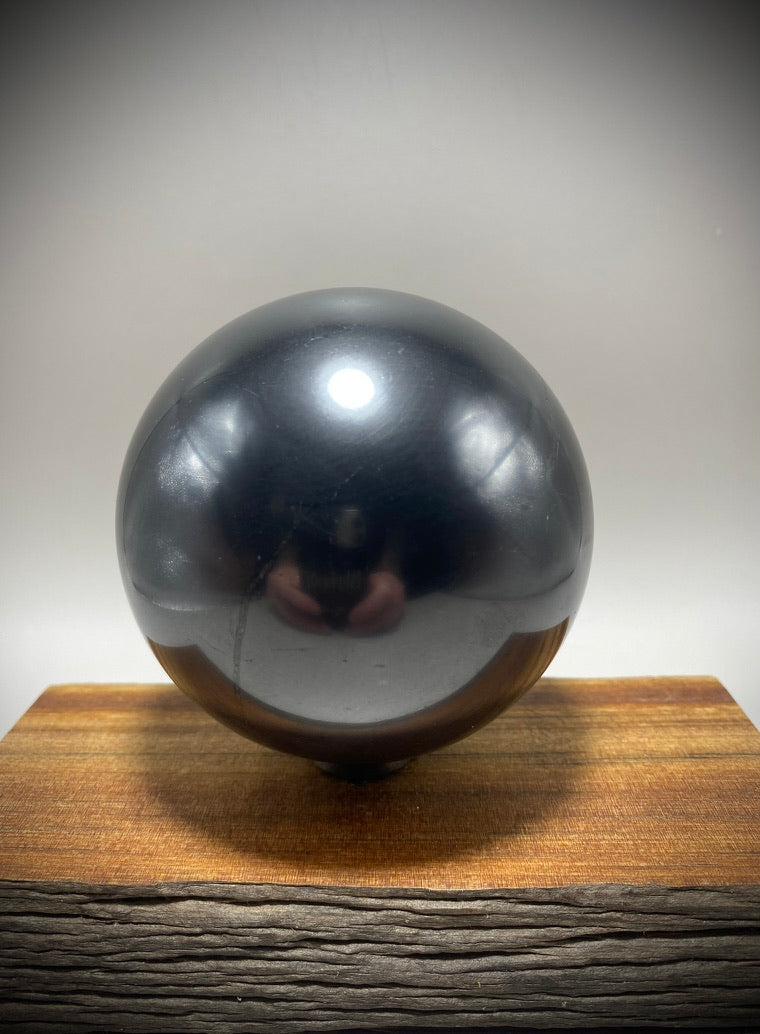 Shungite Sphere