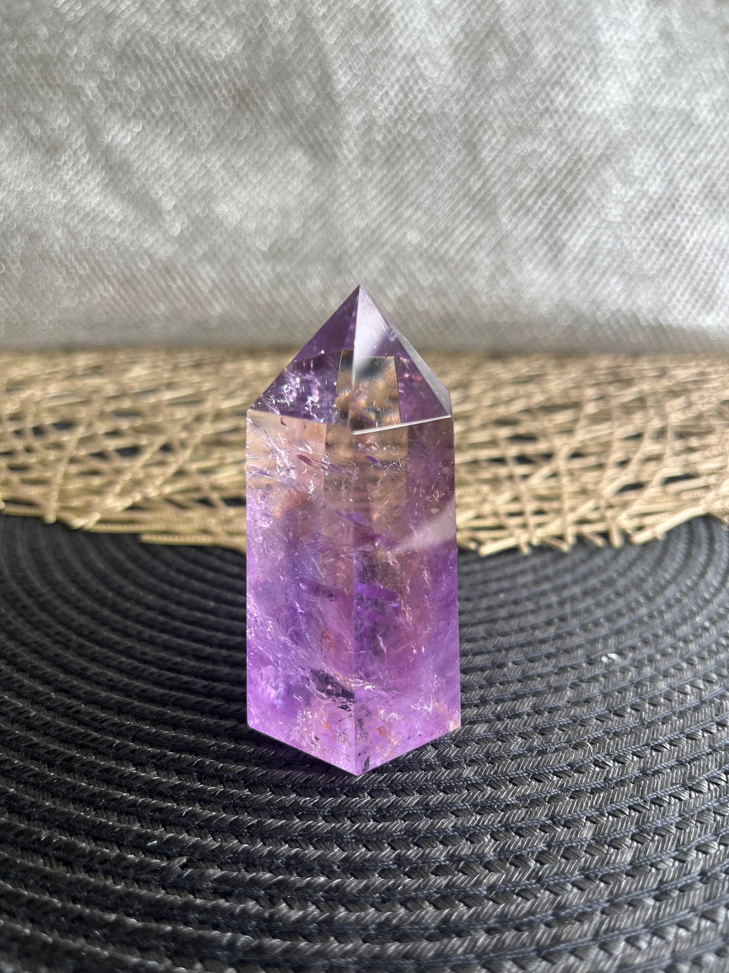 Amethyst Tower