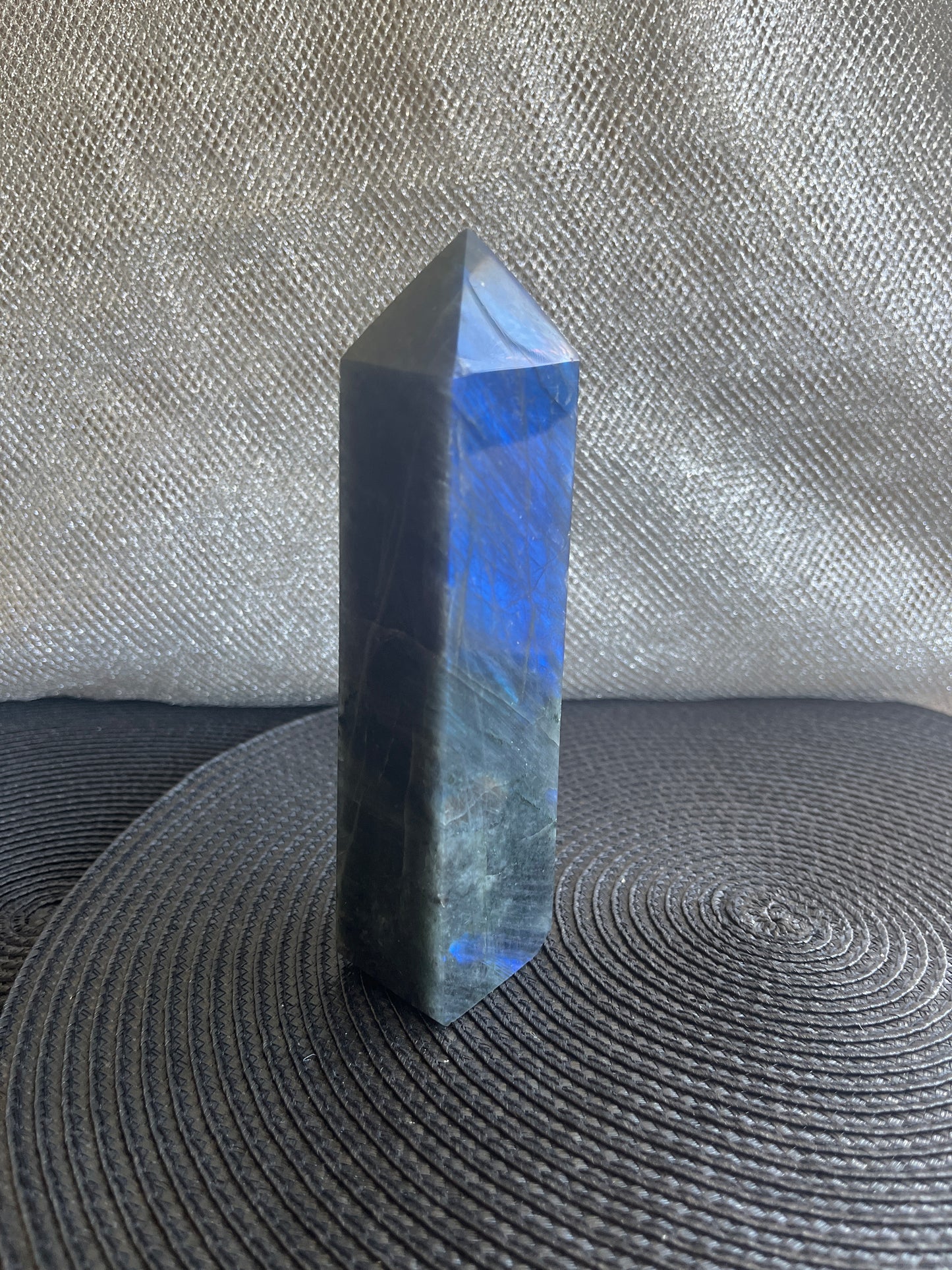 Labradorite Tower