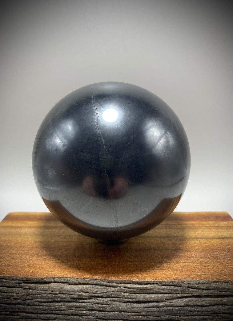 Shungite Sphere