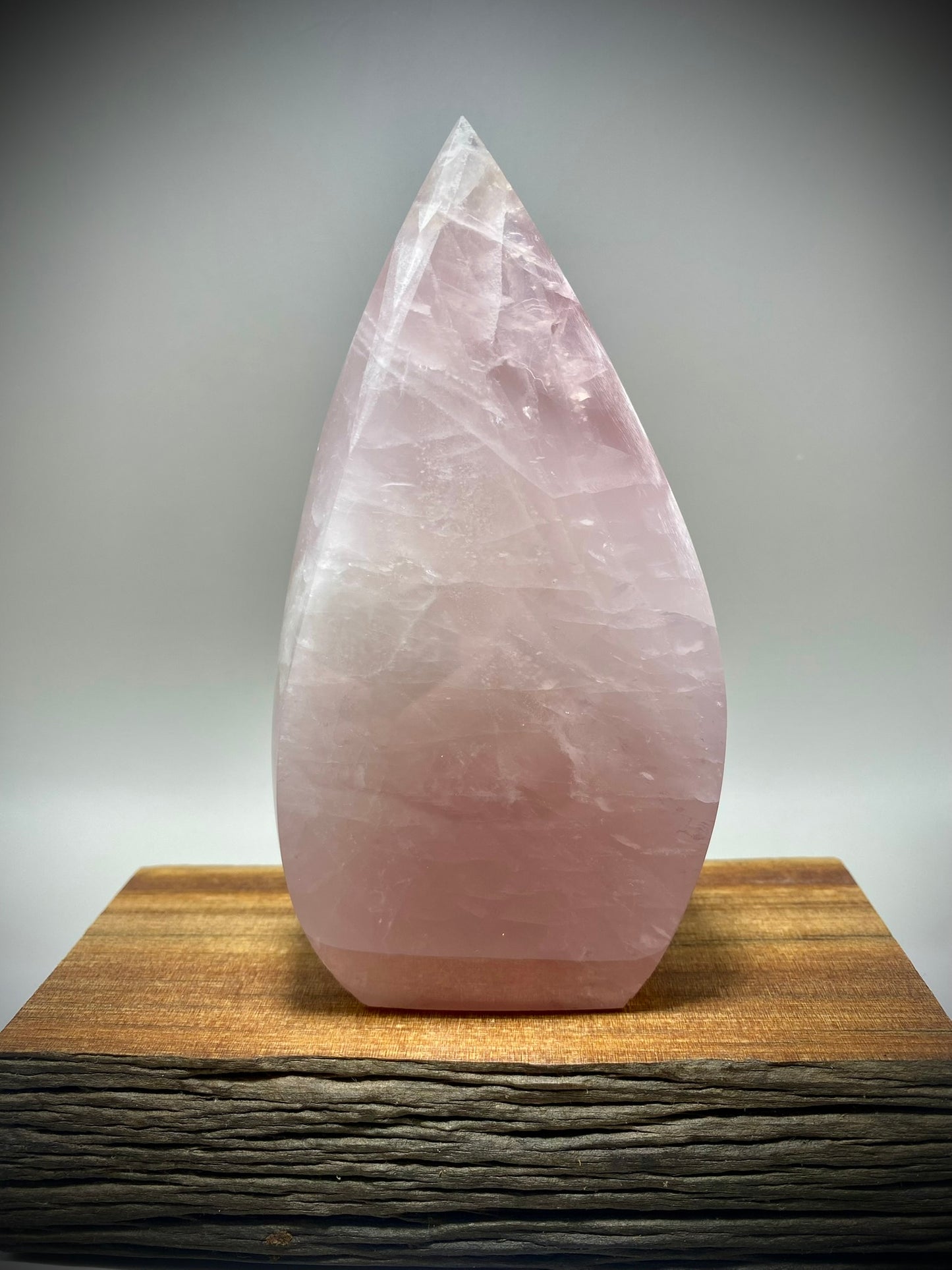 Rose Quartz Flame