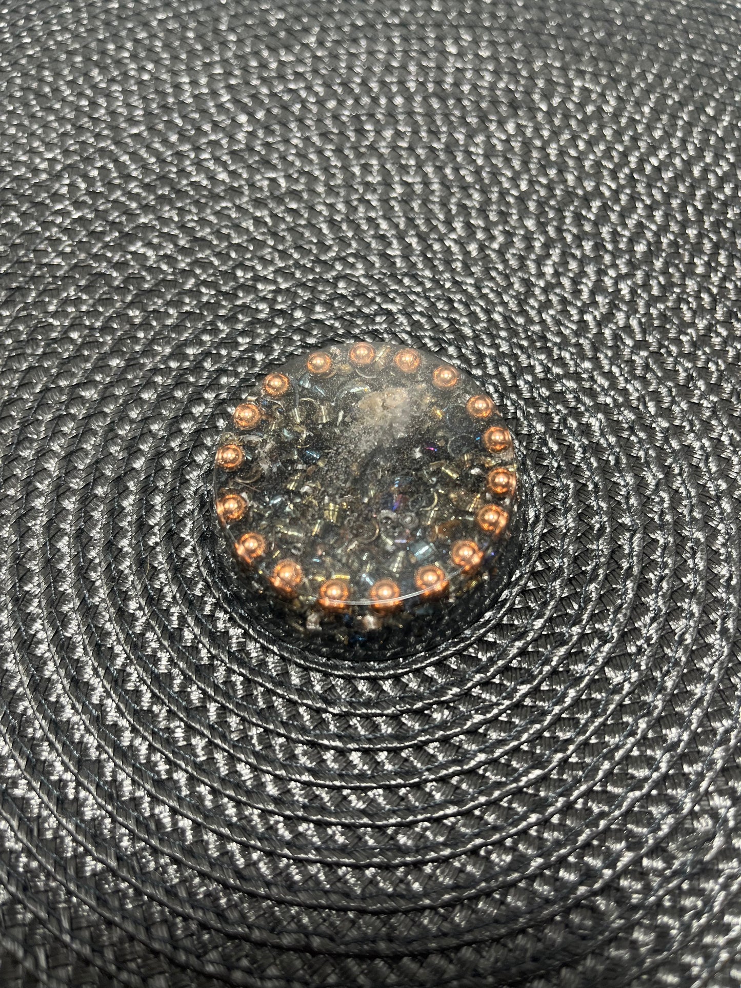 Pocket Orgonite