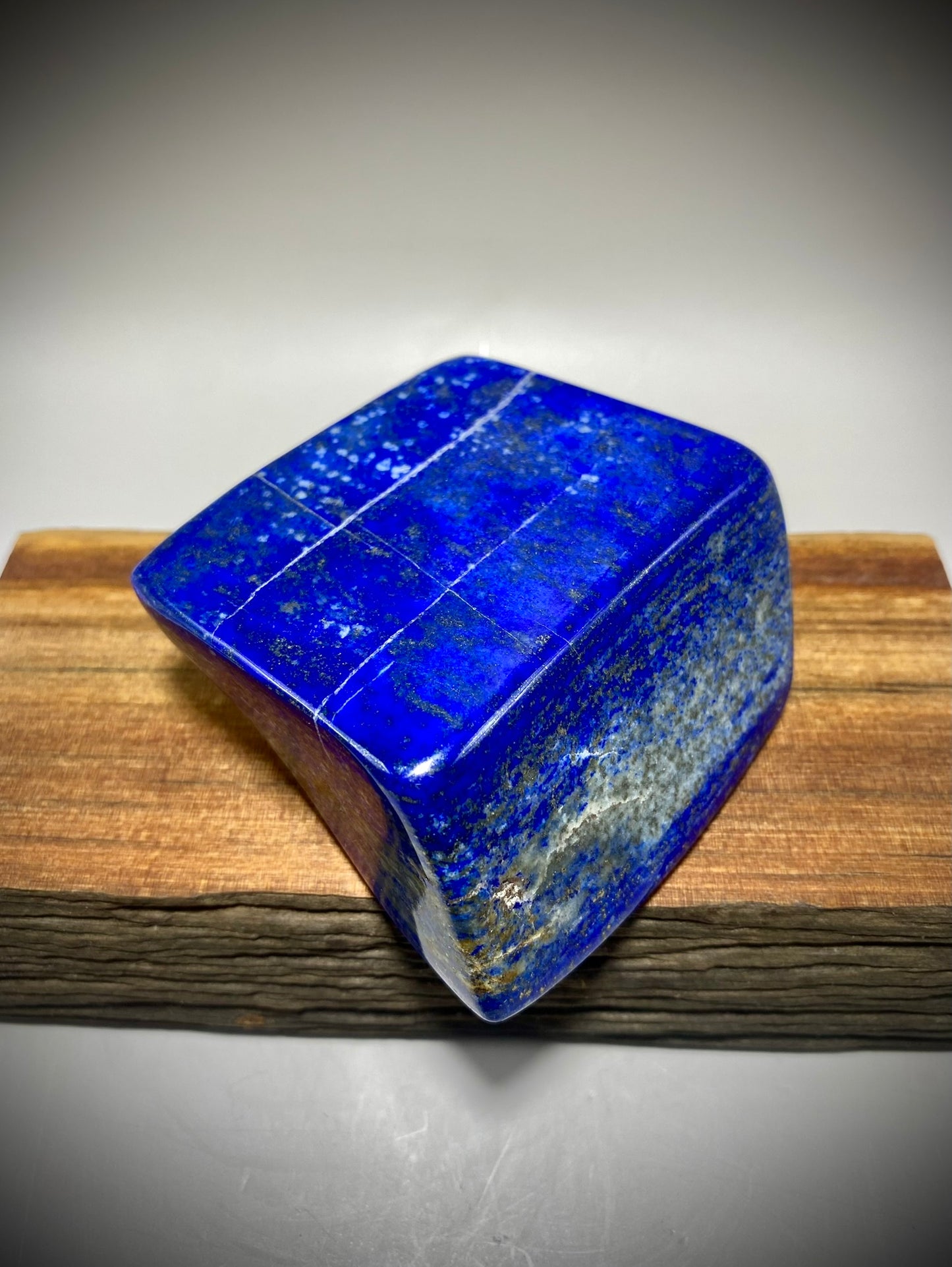 Lapis Lazuli Freeform