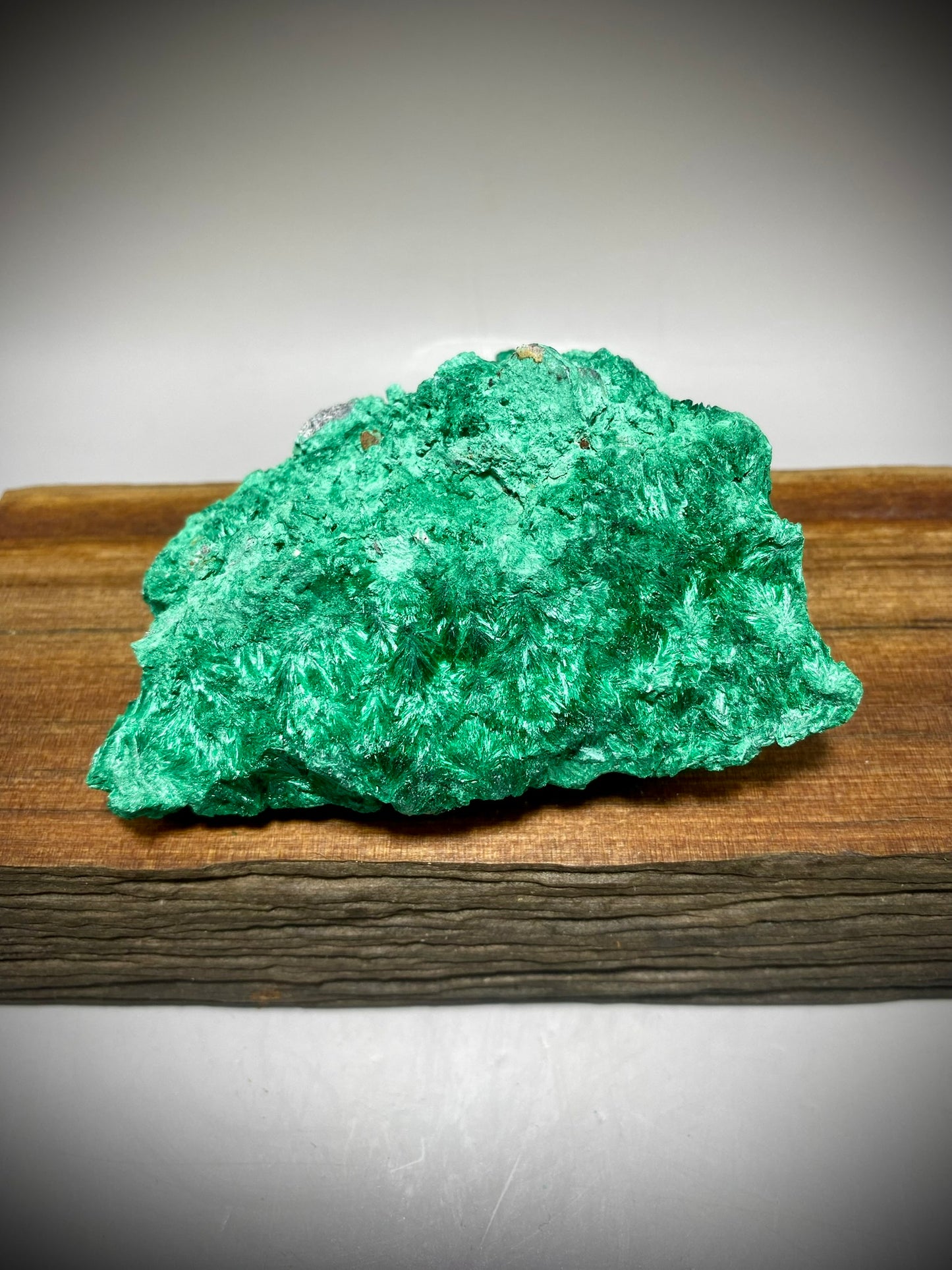 Silky Malachite