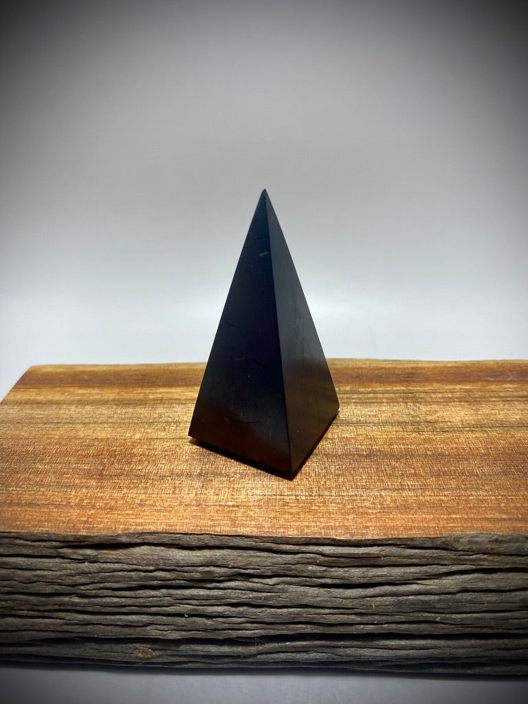 Shungite Pyramid