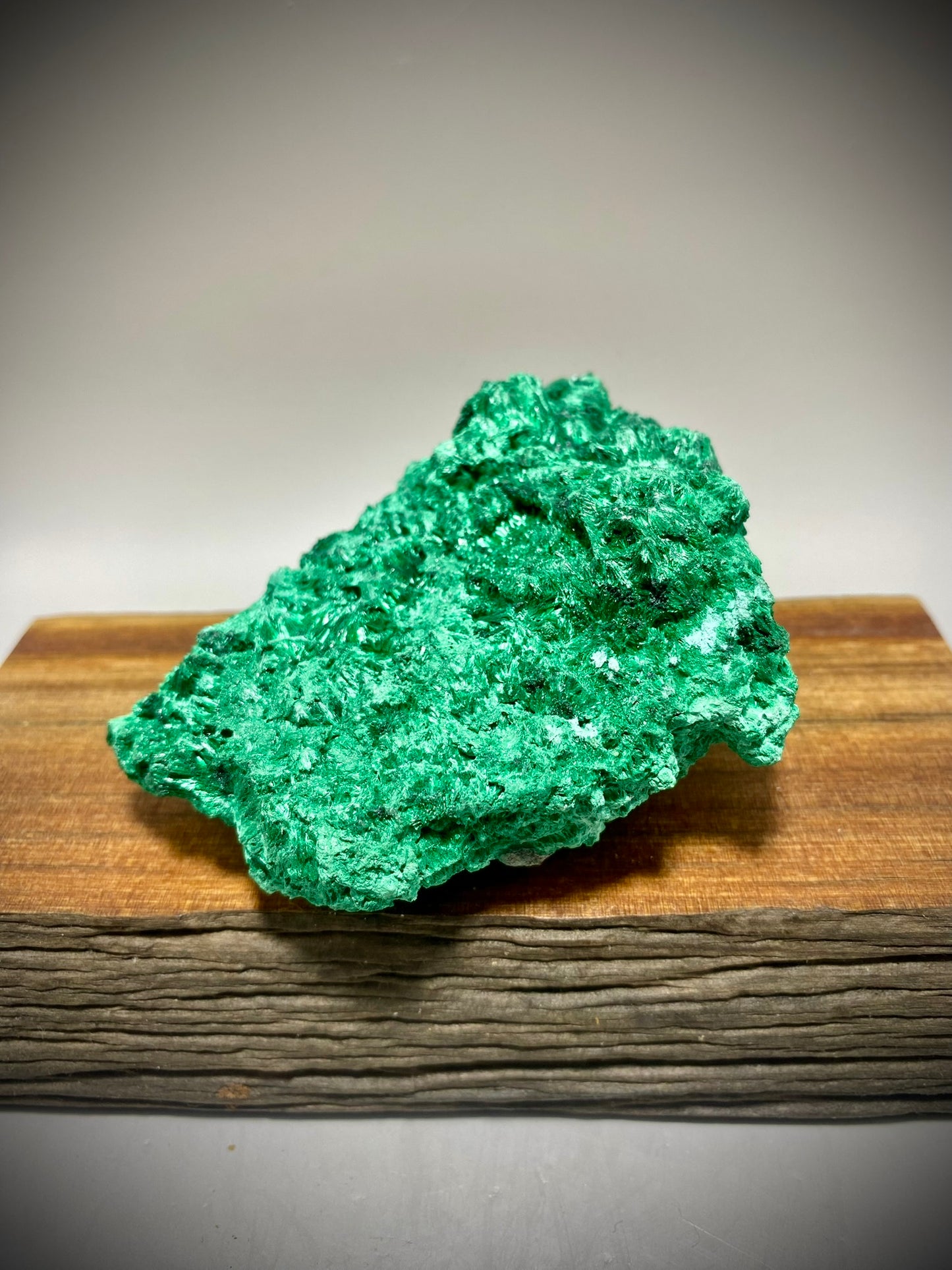 Silky Malachite