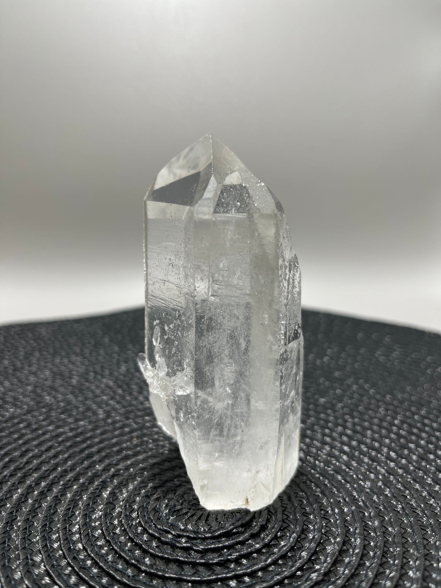 Clear Quartz Point