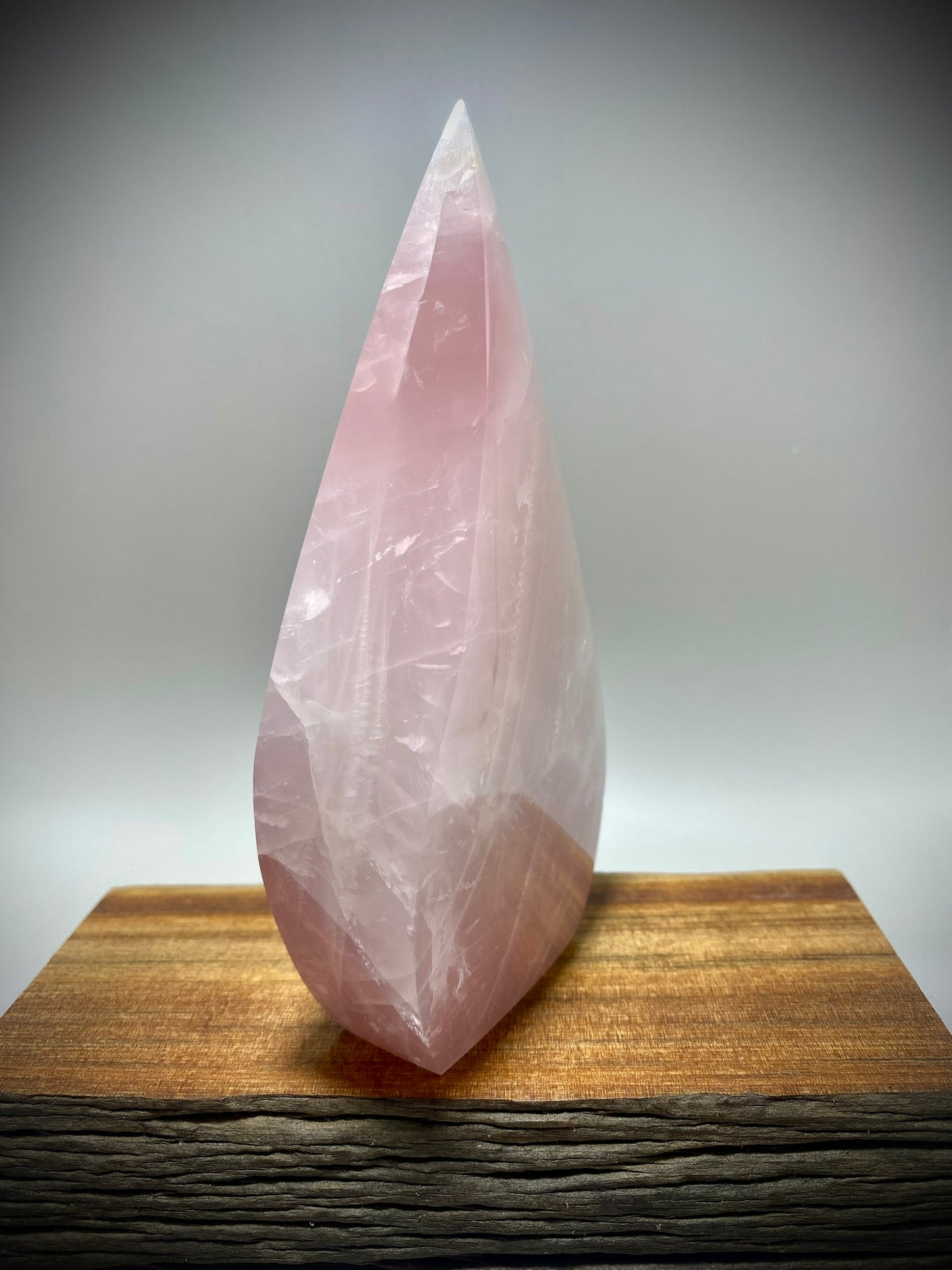 Rose Quartz Flame