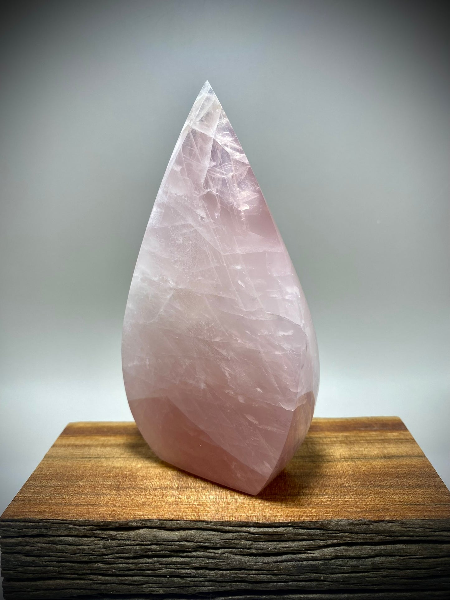 Rose Quartz Flame