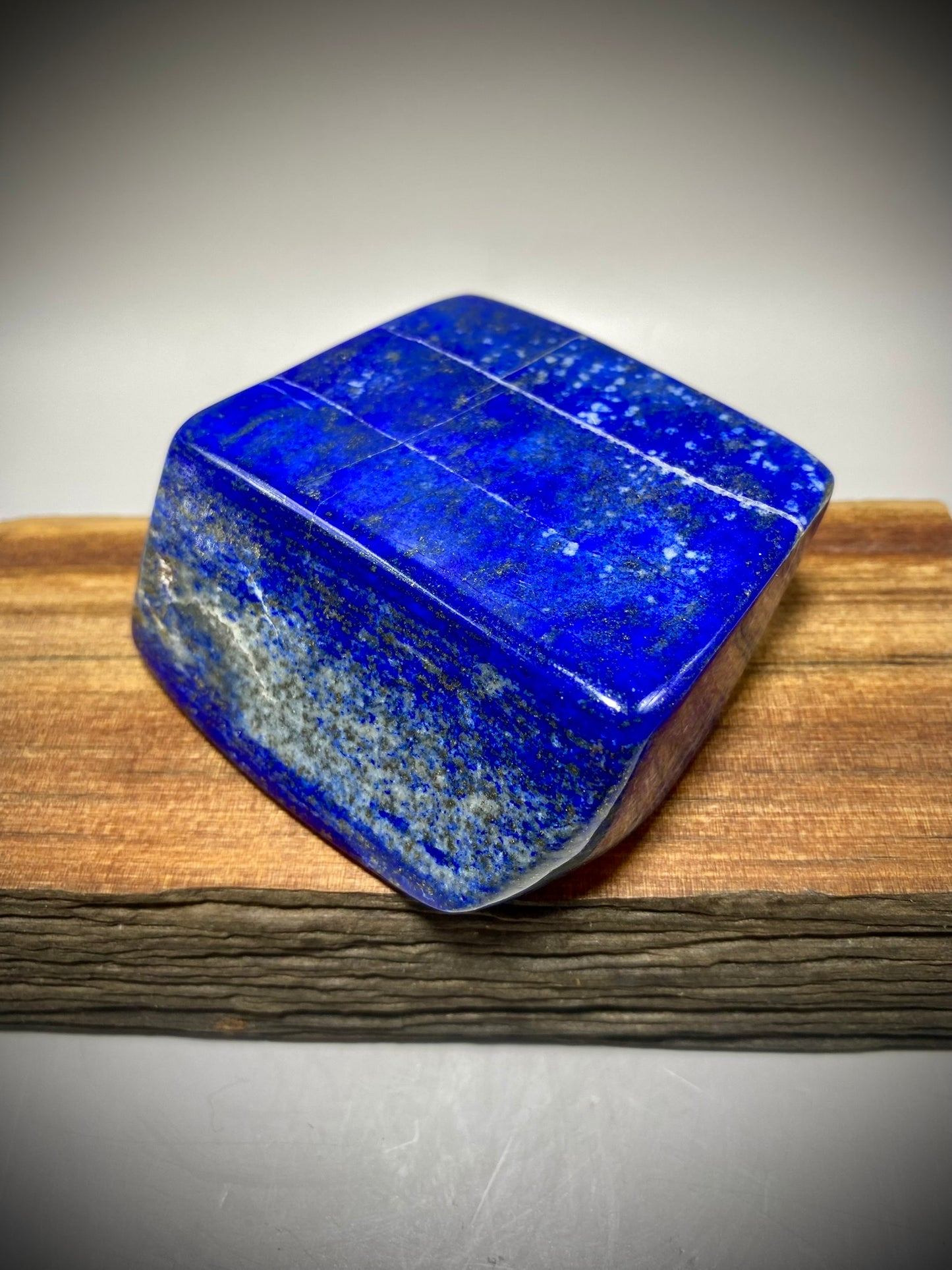 Lapis Lazuli Freeform