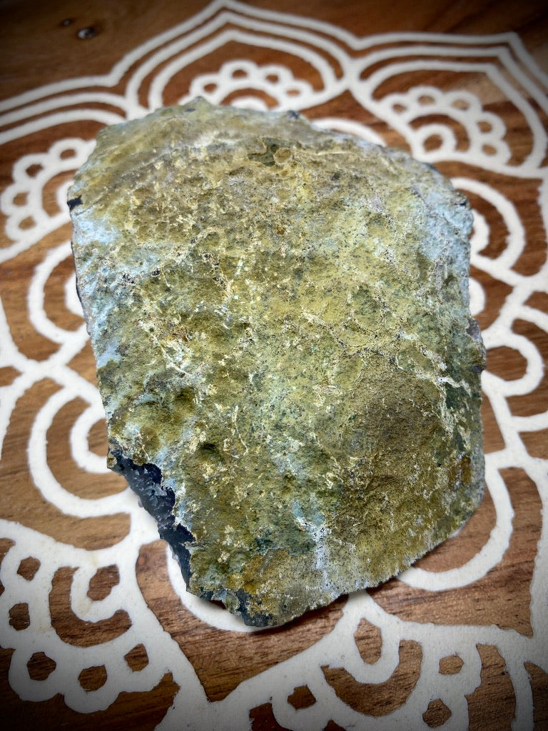 Chalcedony Geode Specimen