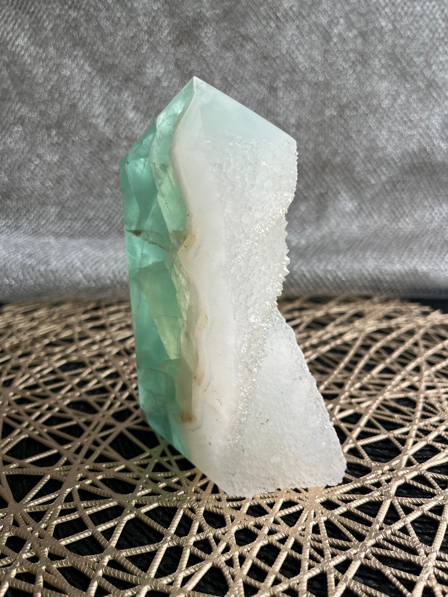 Fluorite Tower