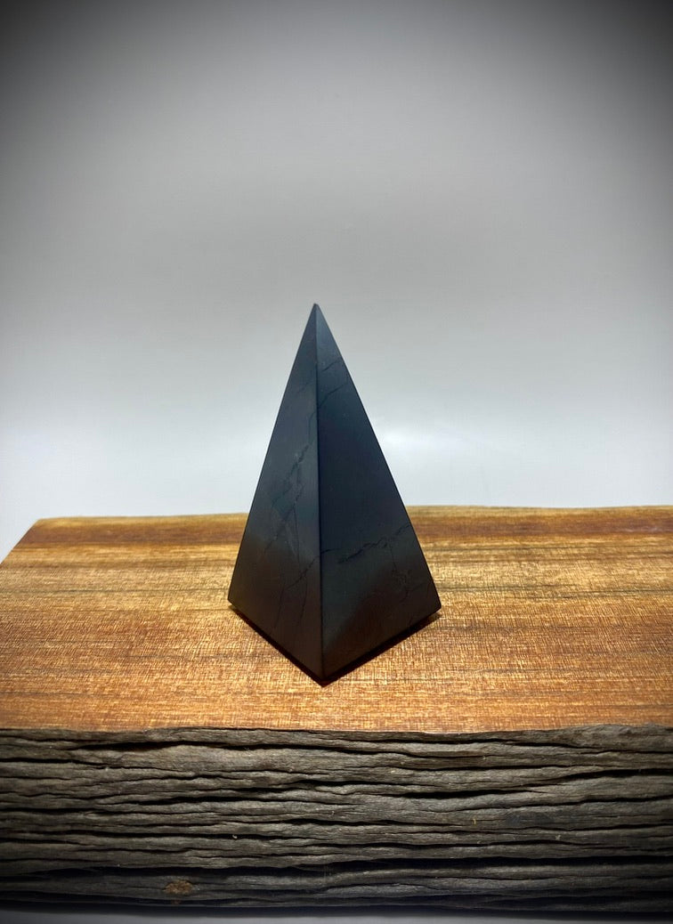 Shungite Pyramid