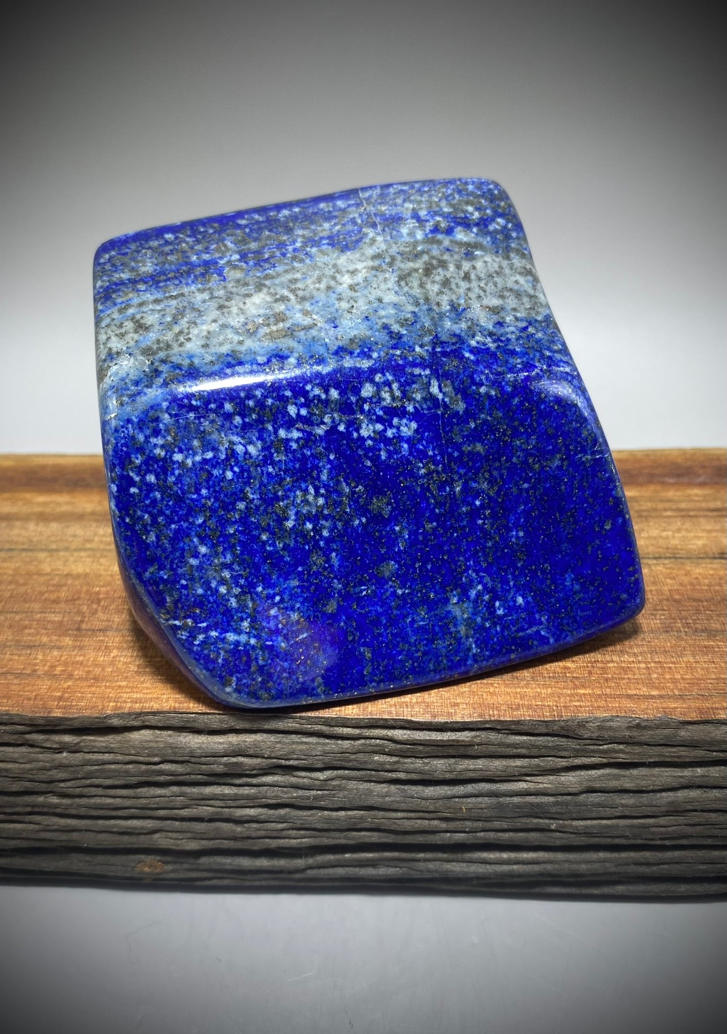 Lapis Lazuli Freeform