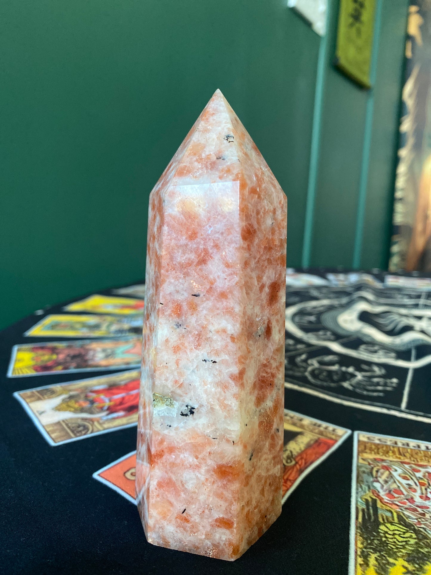 Sunstone Tower
