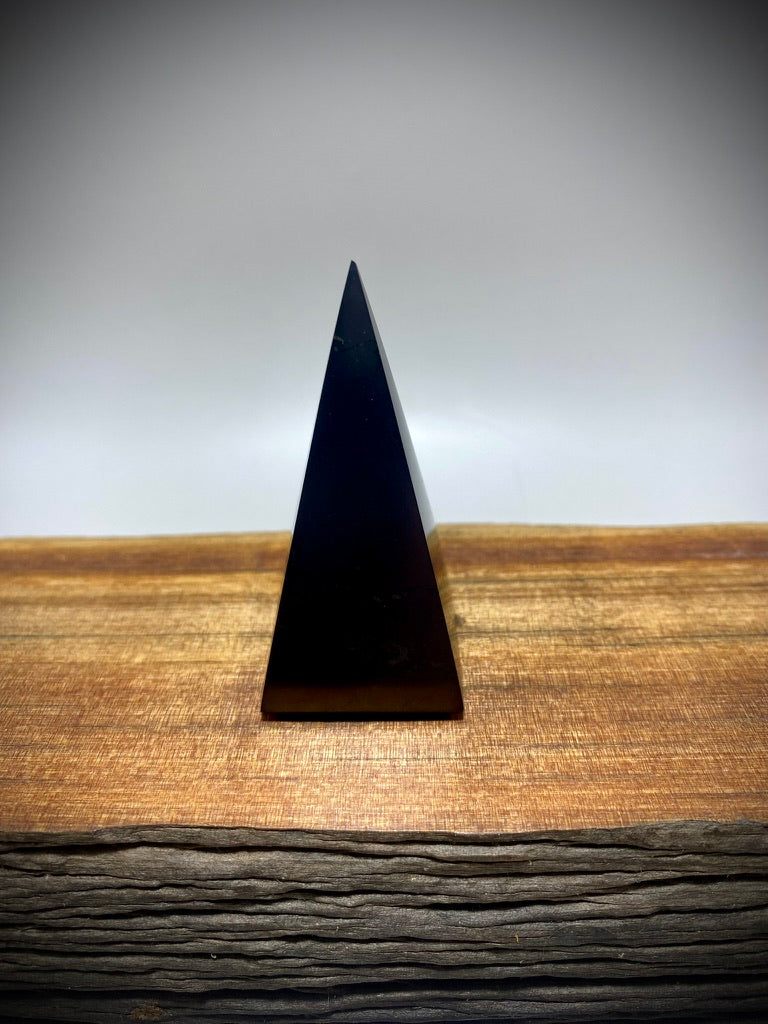 Shungite Pyramid