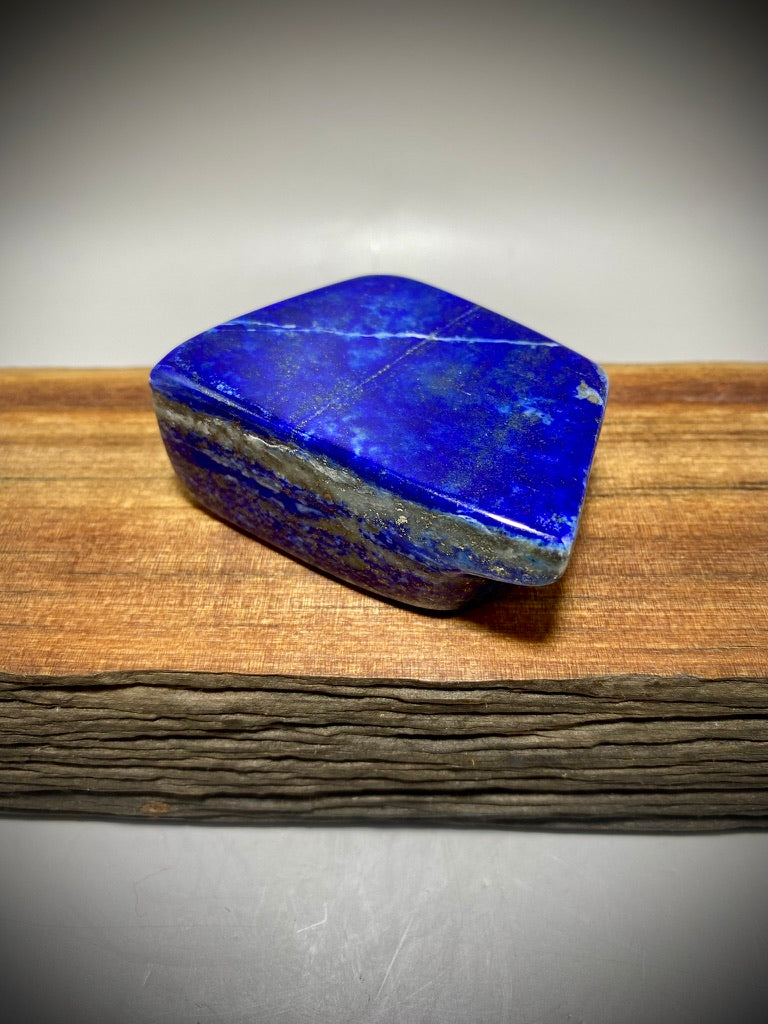 Lapis Lazuli Freeform