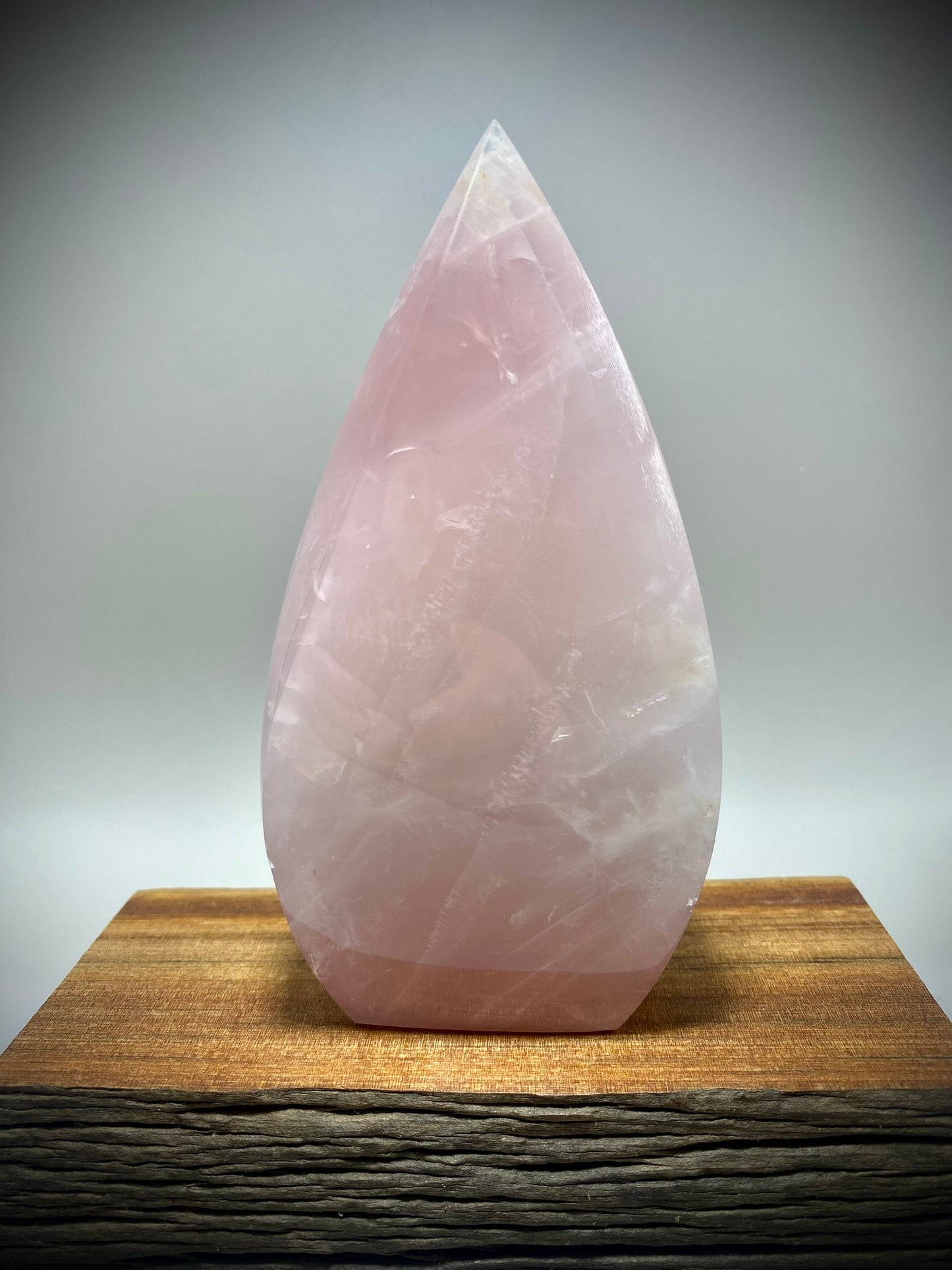 Rose Quartz Flame