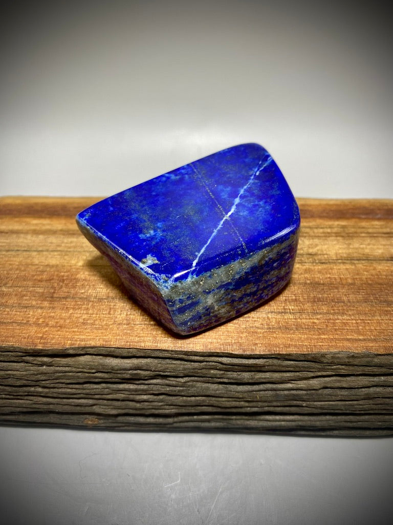 Lapis Lazuli Freeform