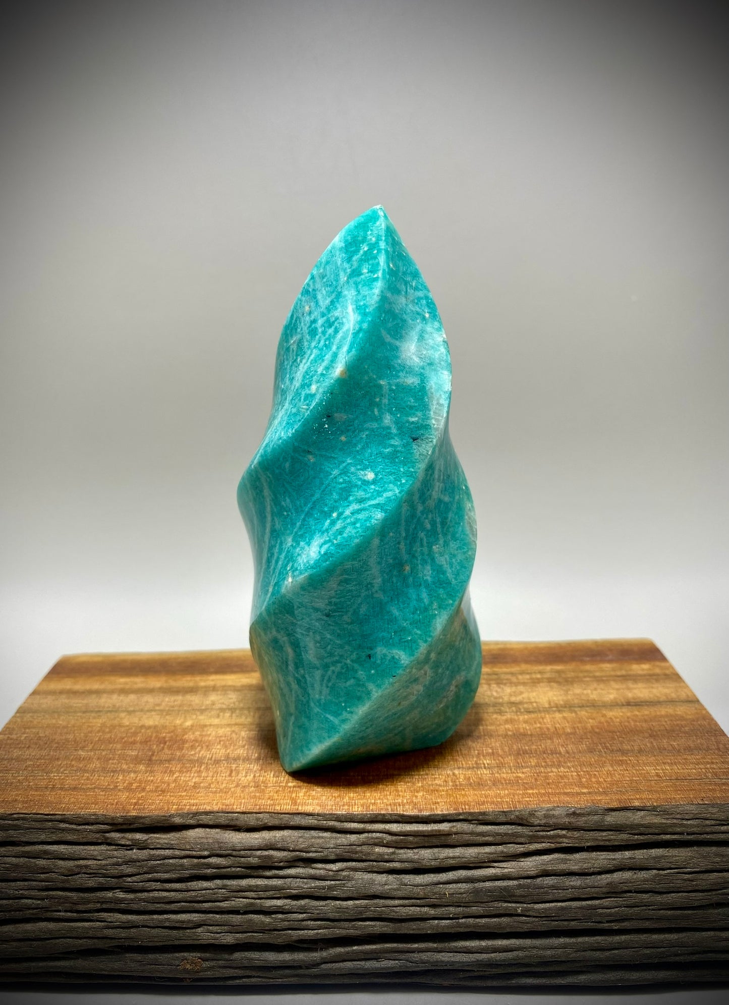 Green Adventurine Flame