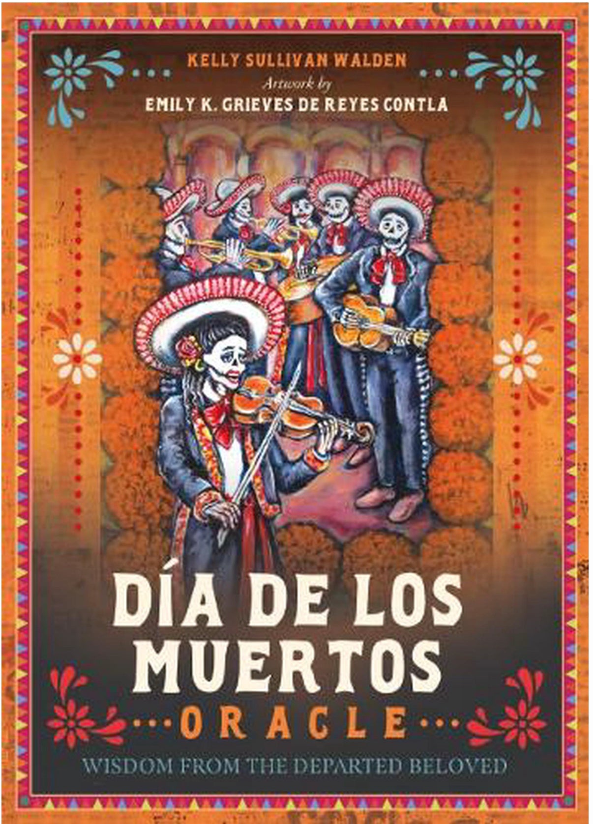 Día de Muertos Oracle