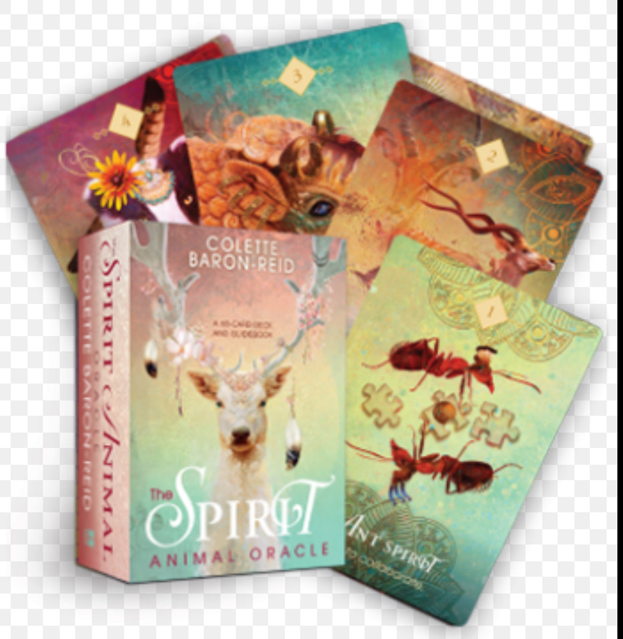 The Spirit Animal Oracle - Colette Baron-Reid