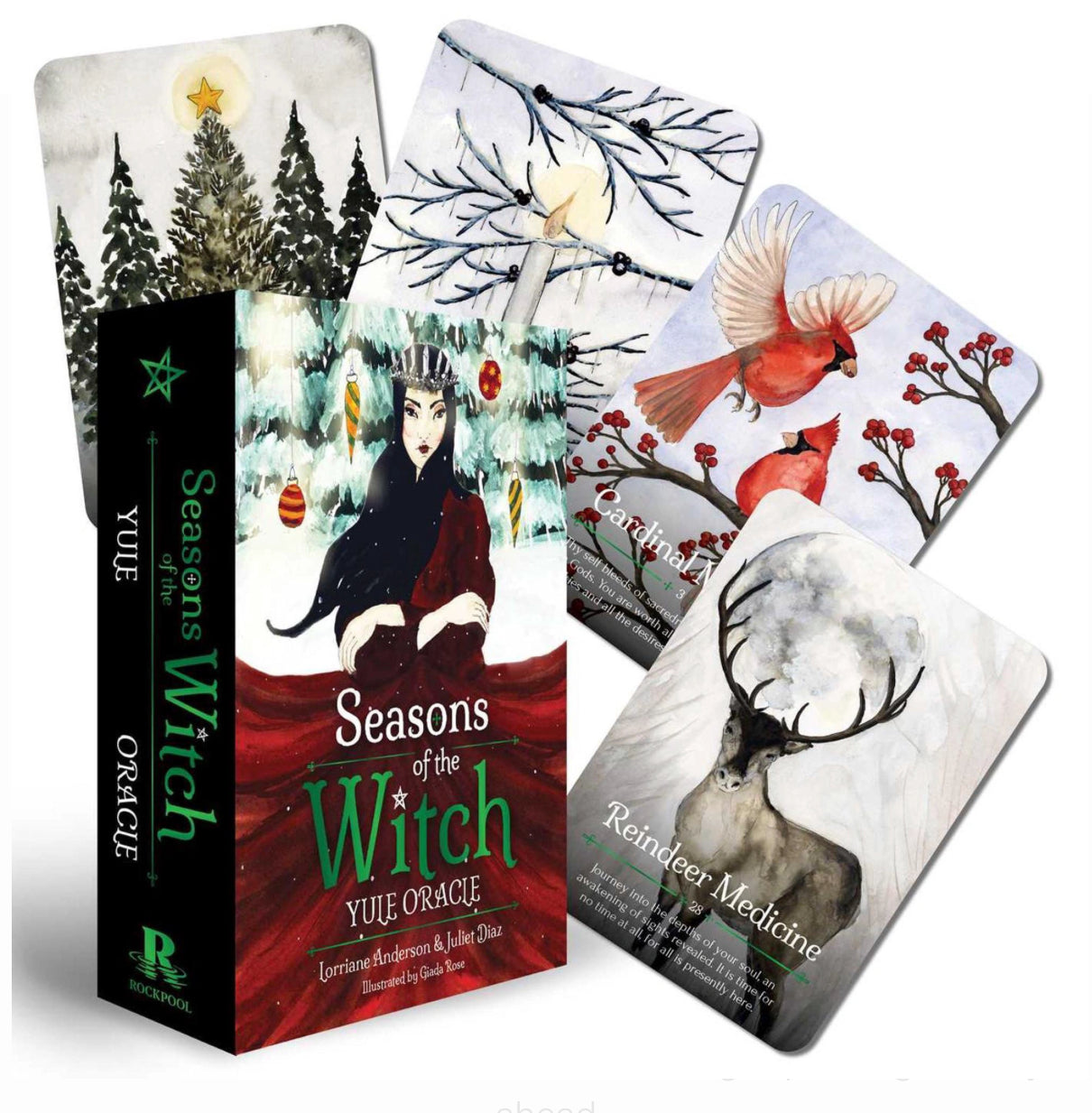 Seasons of the Witch: Yule Oracle