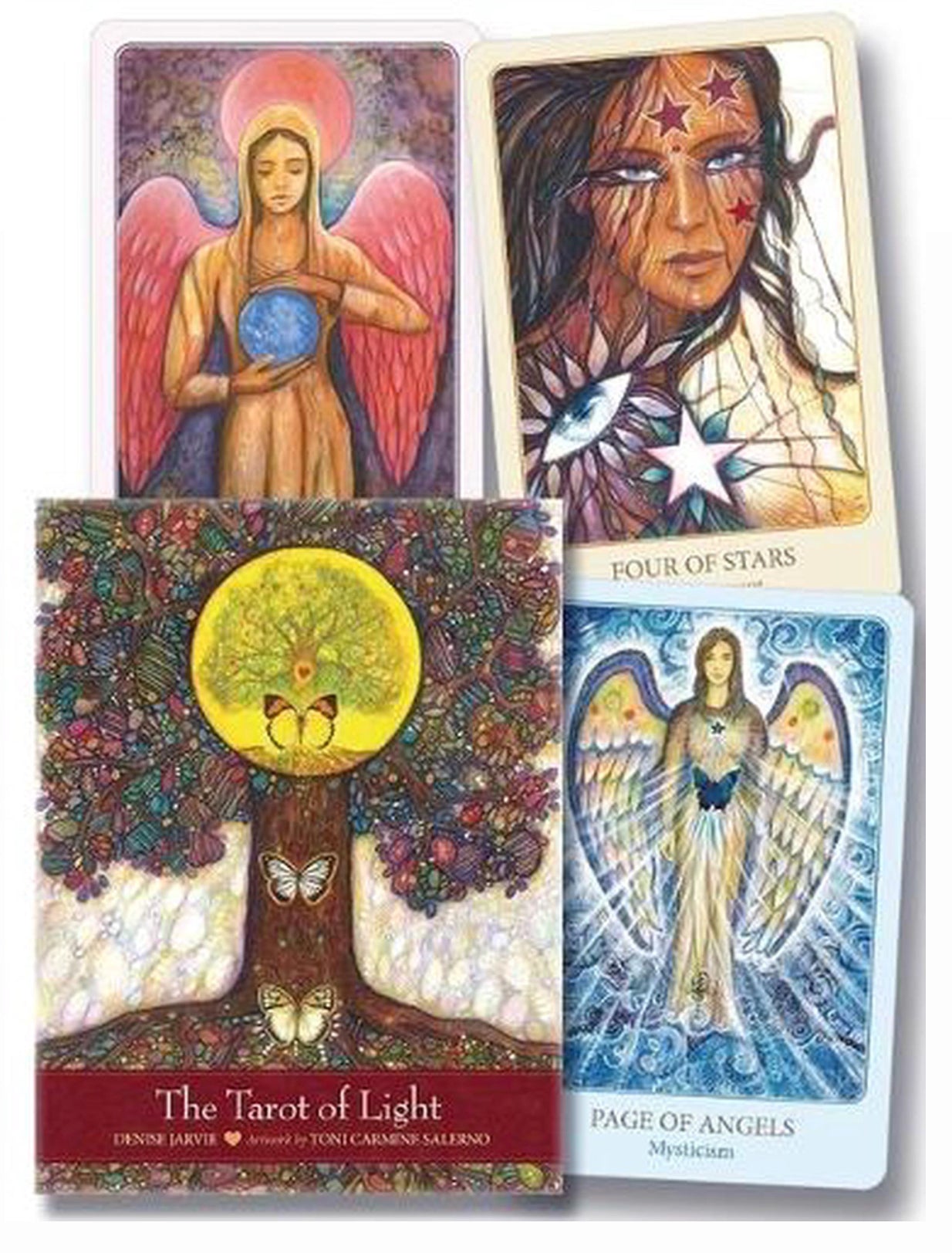 The Tarot of Light