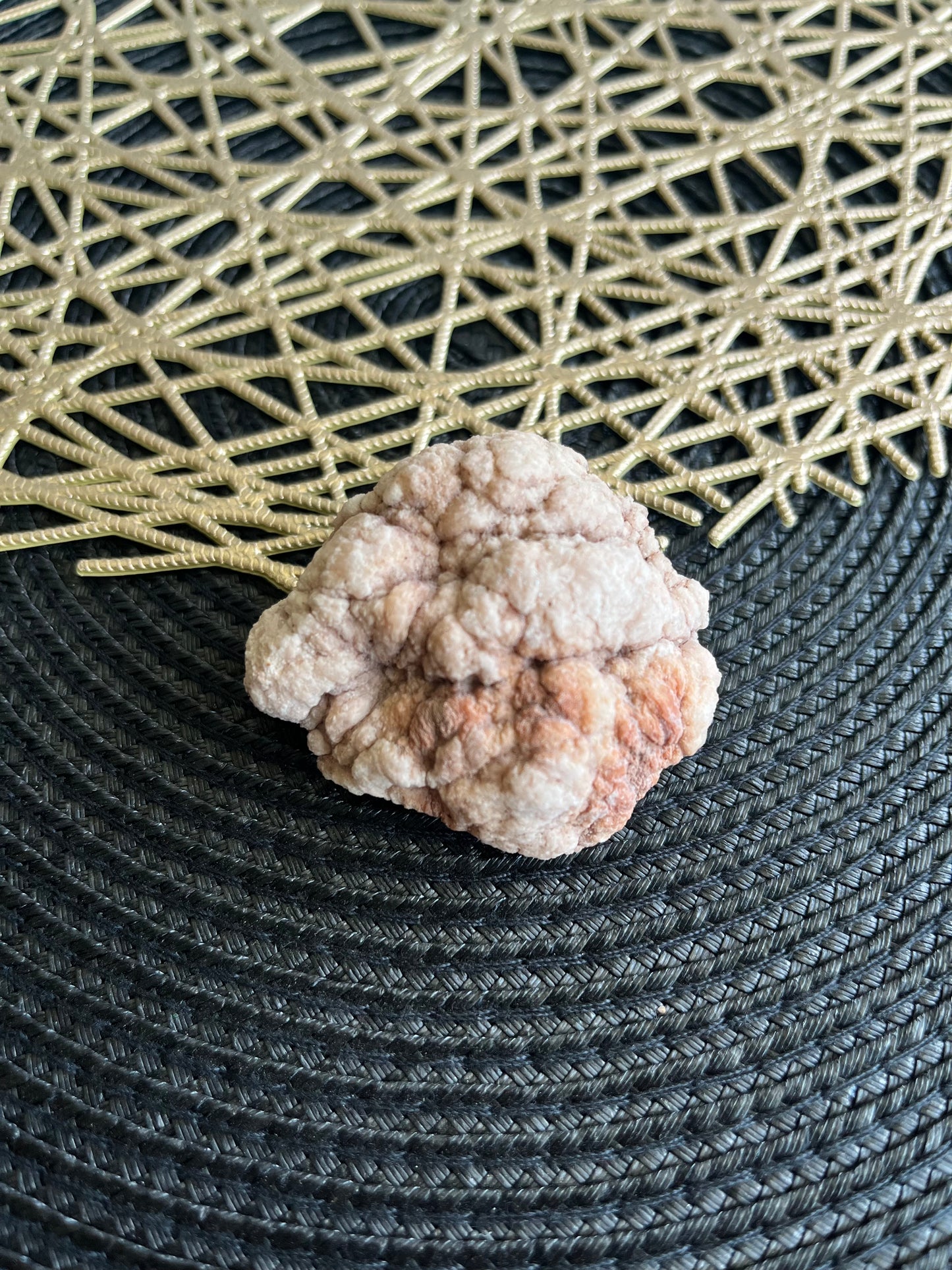 Pink Amethyst Geode