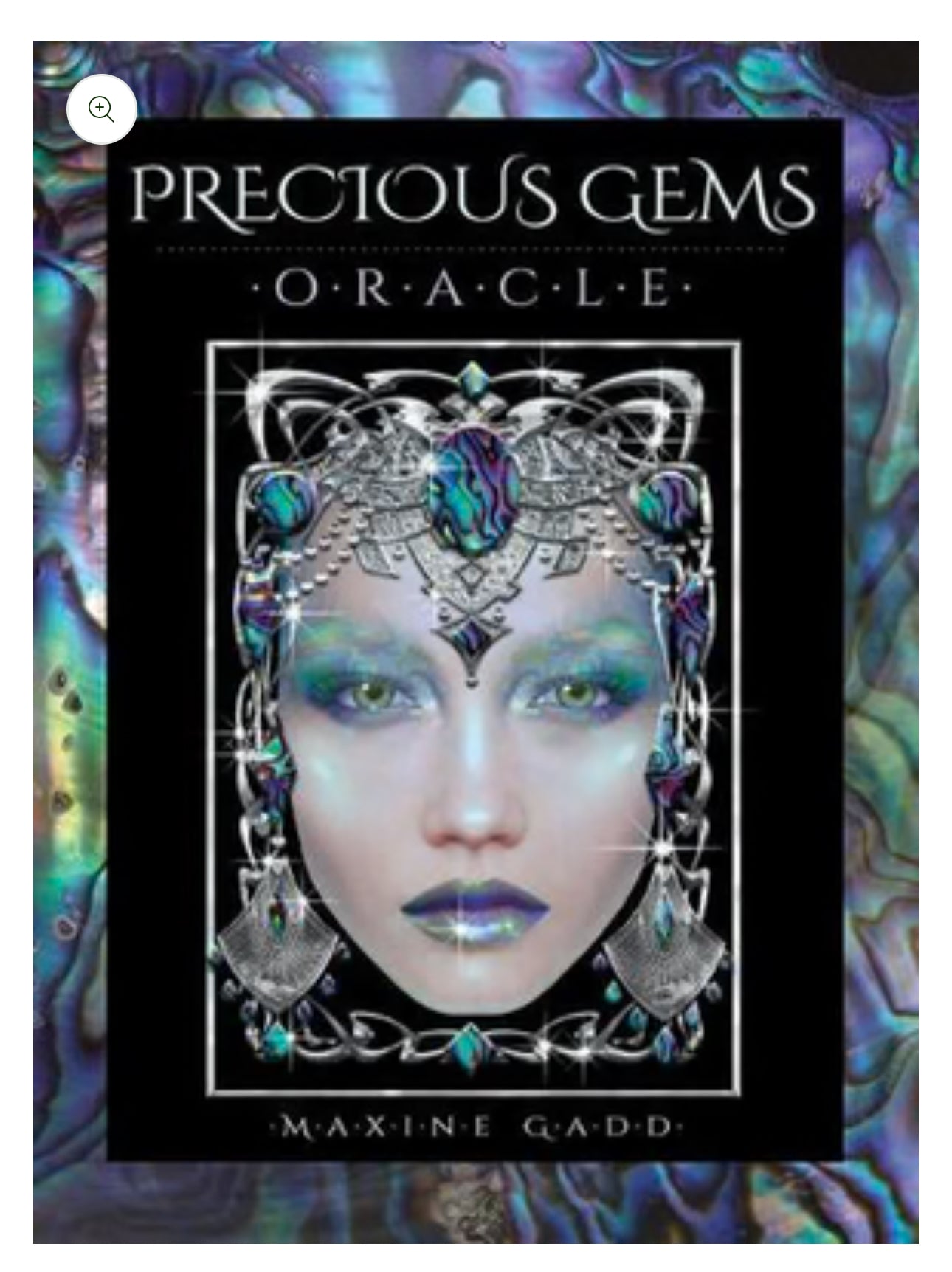 Precious Gems Oracle - Maxine Gadd