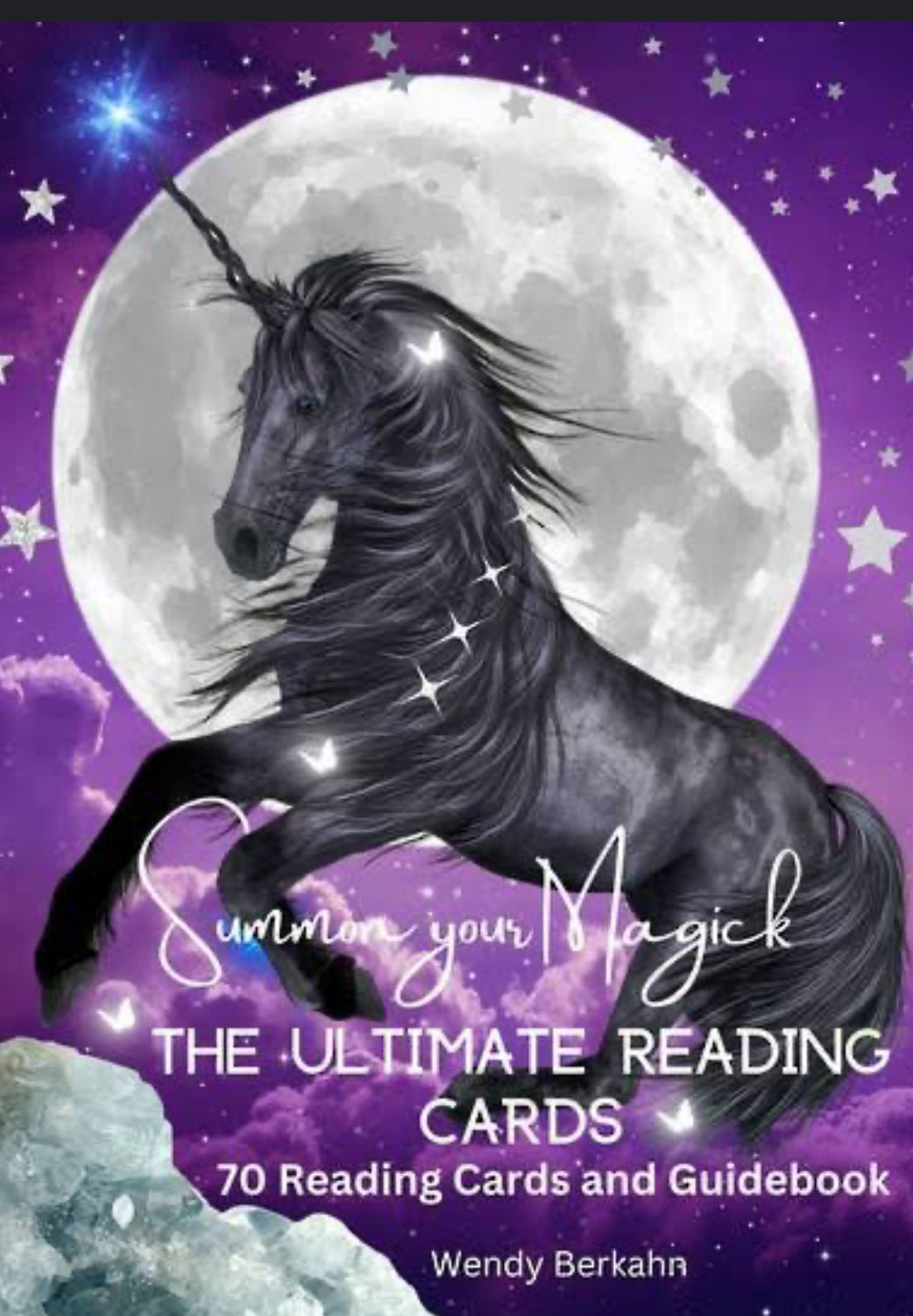 Summon your Magick - Wendy Berkahn