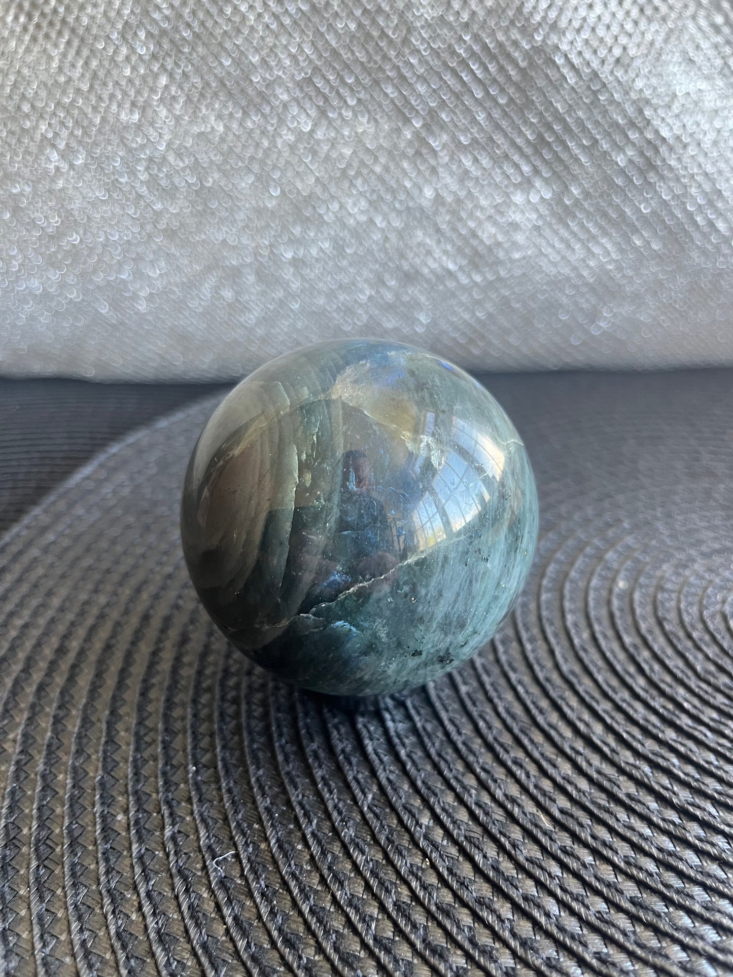 Labradorite Sphere
