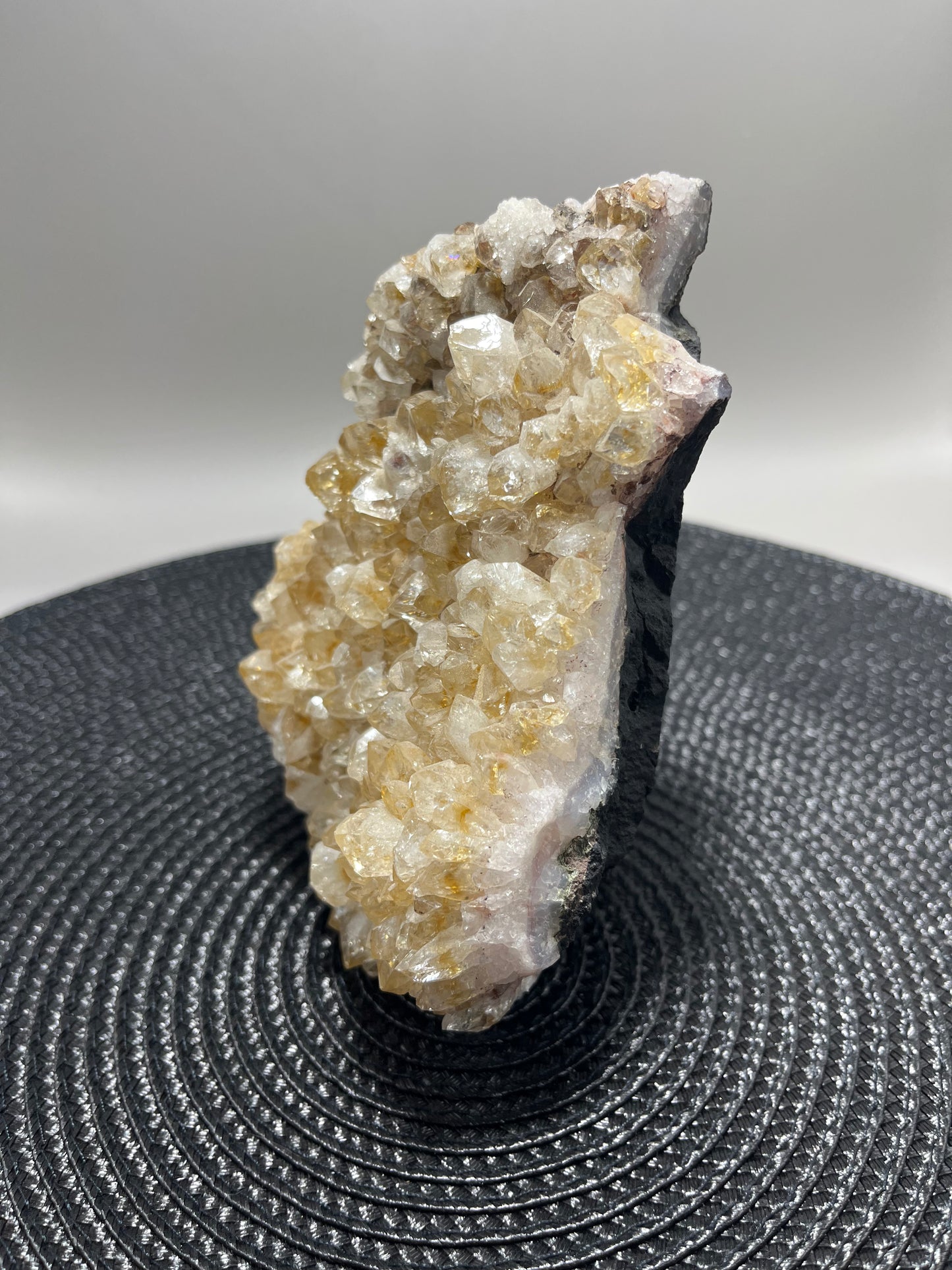 Citrine Cluster