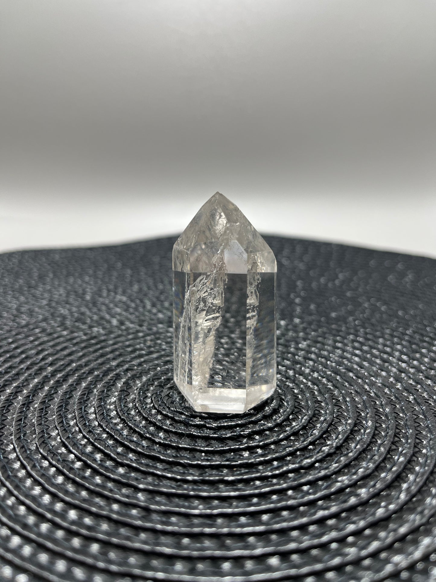 Clear Quartz Point