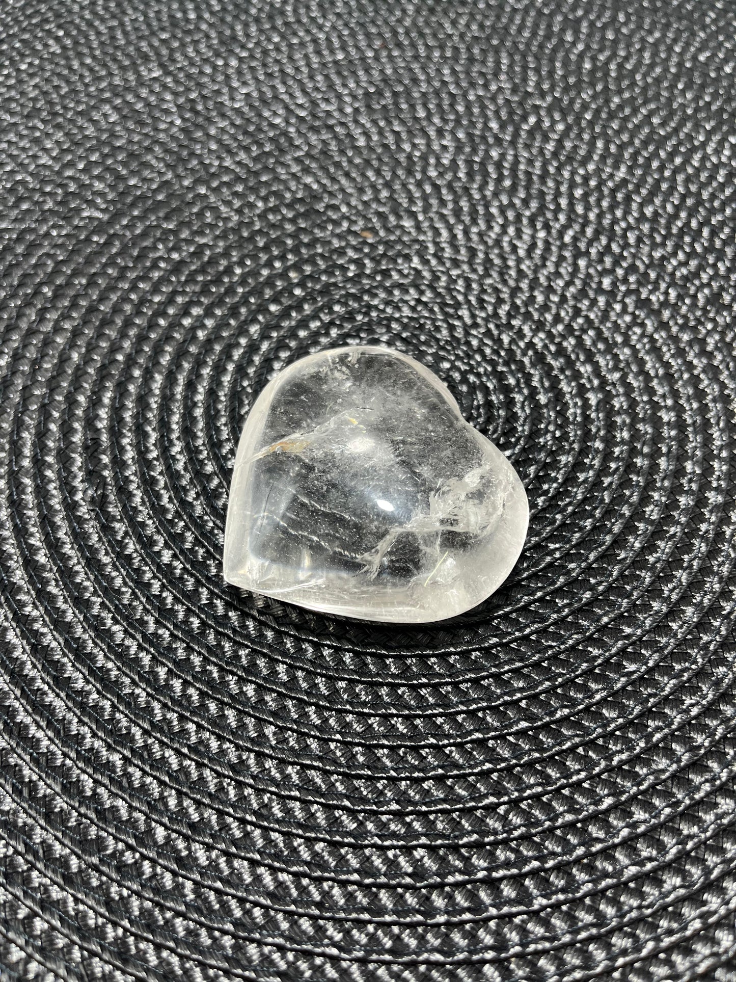 Quartz Heart