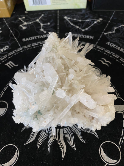 Colombian Laser Quartz