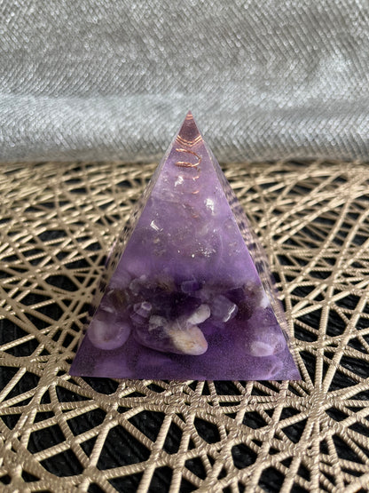 Orgone Crystal Harmoniser