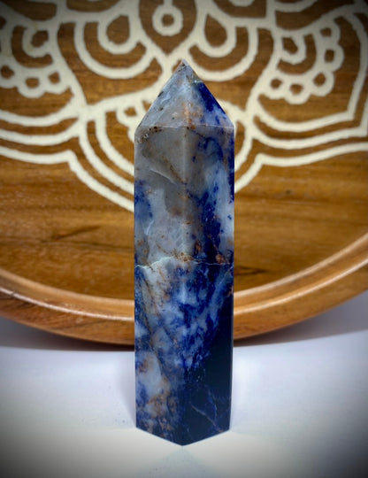 Sodalite Tower