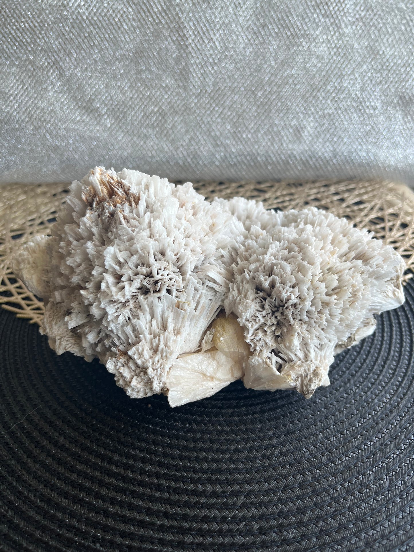 Scolecite Specimen