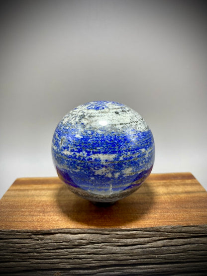 Lapis Lazuli Sphere