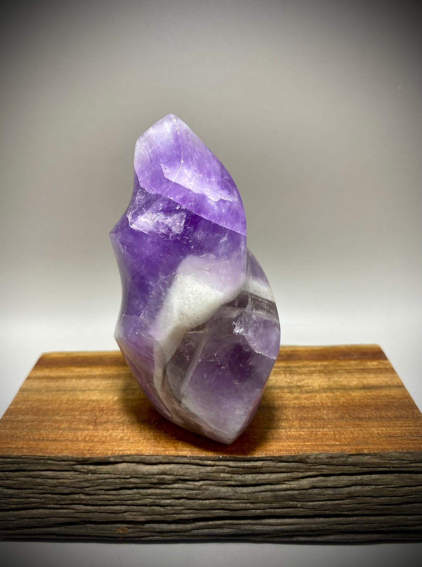 Amethyst Flame