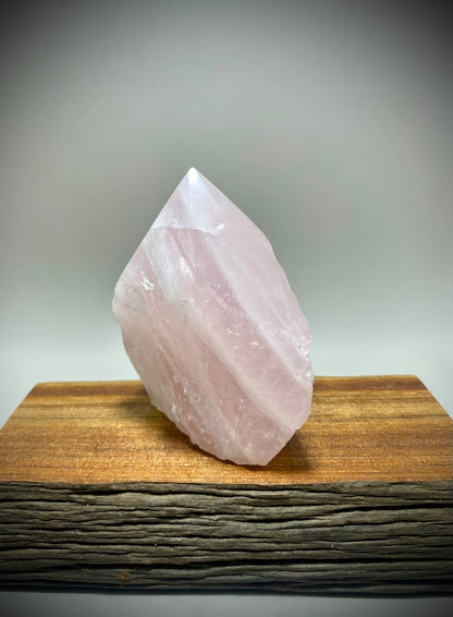 Rose Quartz Point