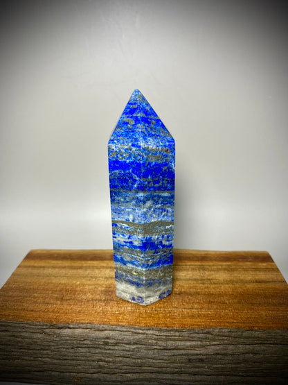 Lapis Lazuli Tower