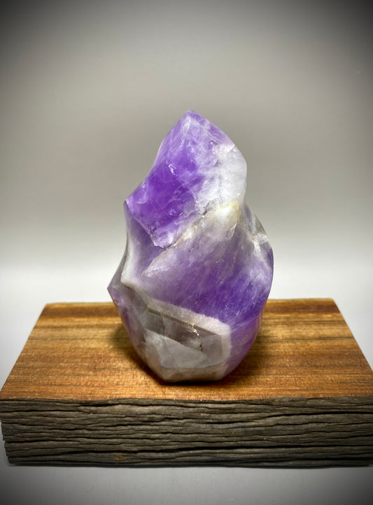 Amethyst Flame