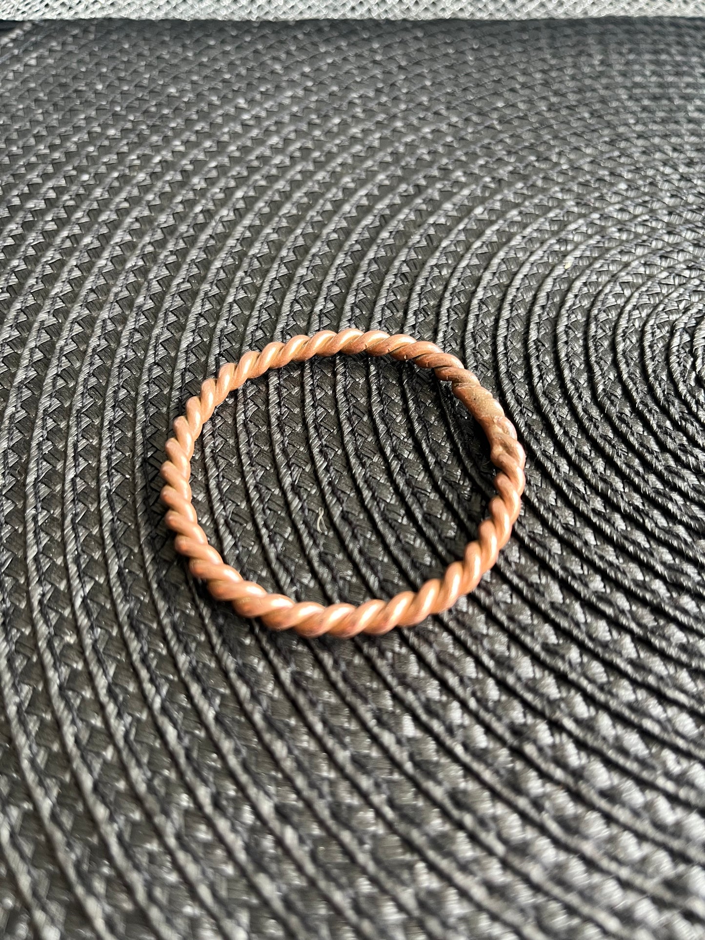 Tensor Ring 1/4 Lost Cubit