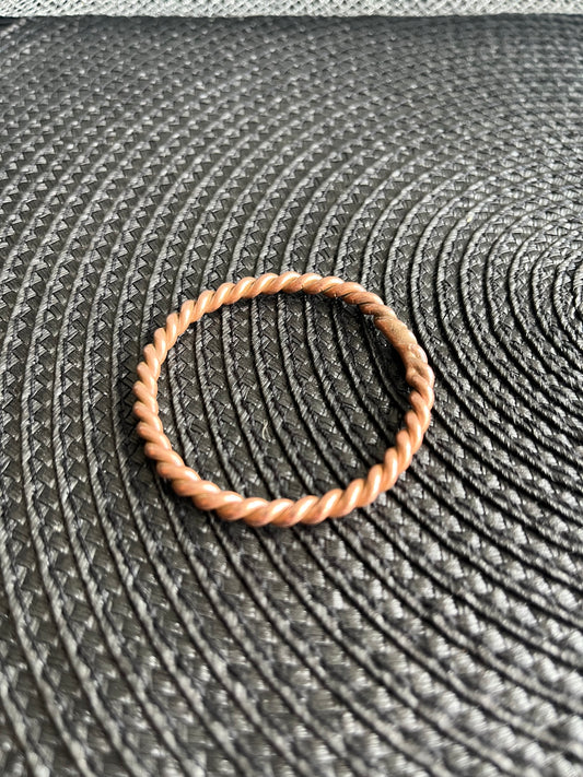 Tensor Ring 1/4 Lost Cubit